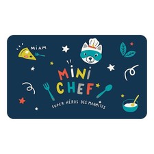 Set de Table Enfant "Mini