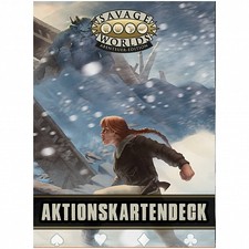 Savage Worlds - Deck De Cartes