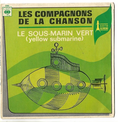 Vinyle 45t les compagnons - -,
