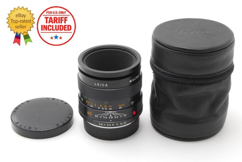 Top mint case - leica, leitz