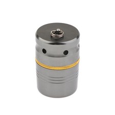 Embout de canne à pêche en alliage d'aluminium, accessoires pour canne à