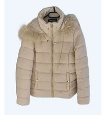 Doudoune Femme Beige