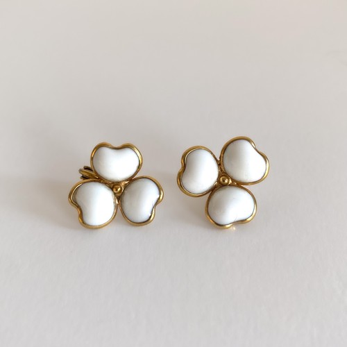 Boucles oreilles vintage - boucles,
