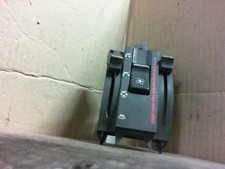 Commande chauffage RENAULT