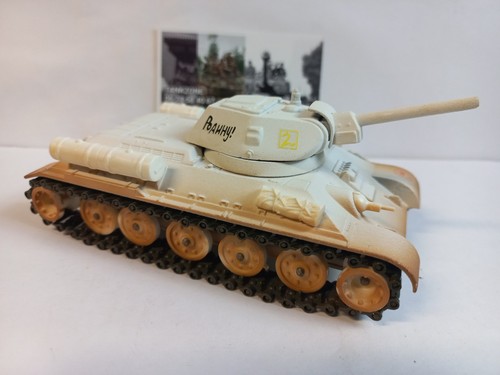 Solido verem char t34 - verem, t34/85
