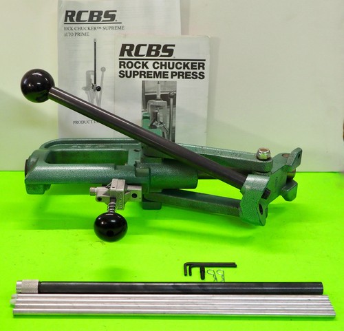 Rcbs supreme - rc,
