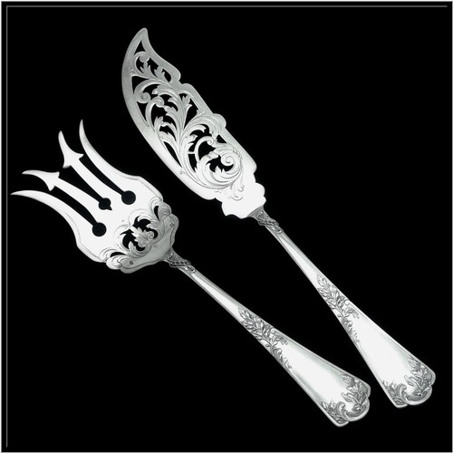 Puiforcat couvert de service - couvert,