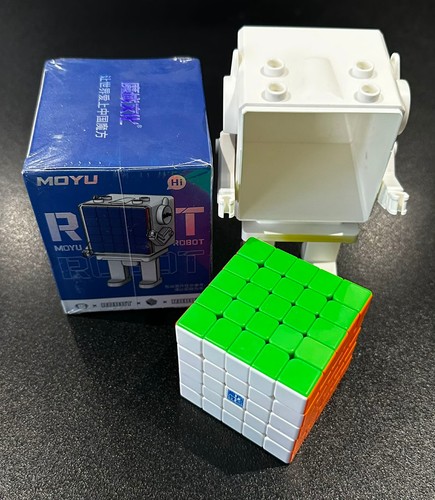 Rubik cube 5x5 - rubik's,