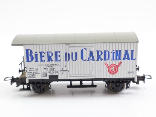 Liliput 248 wagon - liliput,