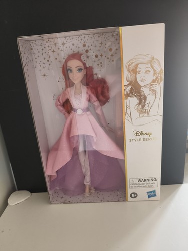 Poupée ariel disney - ariel, hasbro