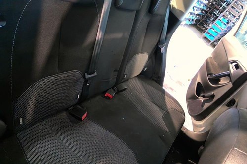 Banquette arriere citroen 2 - arriere,