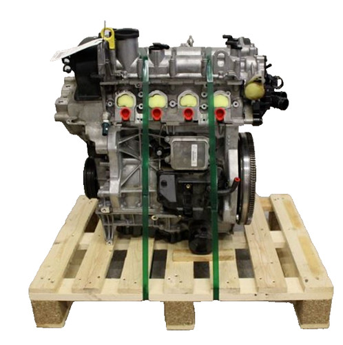 Moteur essence chpa - chpa, vw