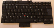 Clavier Original pour IBM THINKPAD T40p - 2373 - Ita Italien