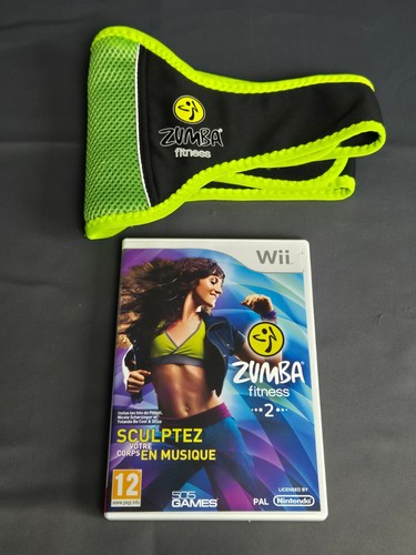 Jeu nintendo wii - jeu, fitness