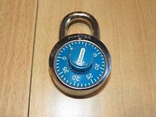 Ancien cadenas MASTER à combinaison