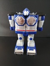 Power Rangers Galactazord Gorilla 1999 Bandai Lost Galaxy Deluxe 