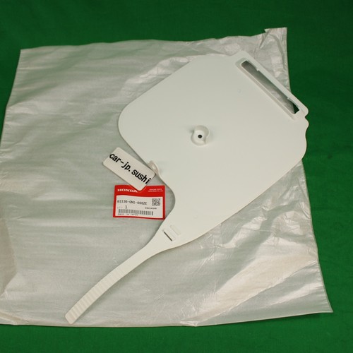 Plaque immatriculation avant - plaque,