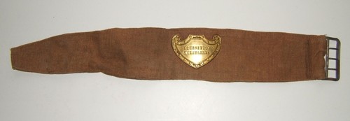Brassard requisitions - brassard,