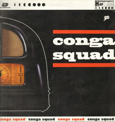 Conga squad turn out - squad,