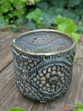 Porte-bougie shabby chic arbre