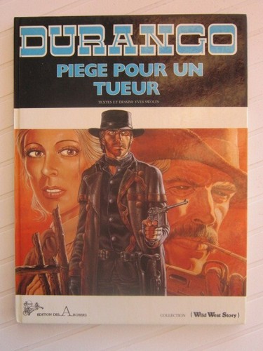 Durango tome piège pour - , 3