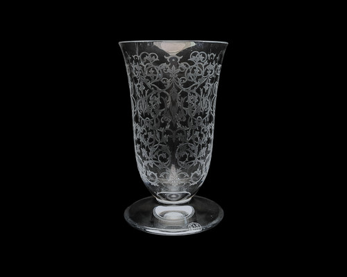 Vase cristal baccarat - vase,