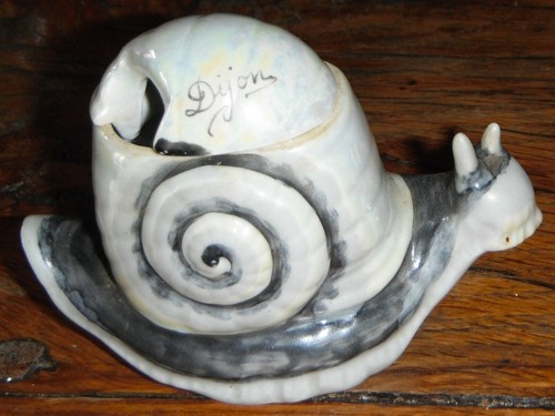 Pot moutardier dijon - pot,