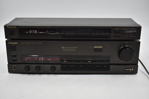 Technics v98 integrated - technics, su-v98