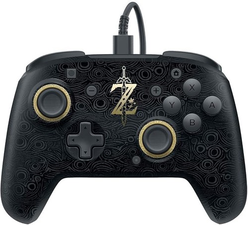 Manette jeu filaire zelda - de,