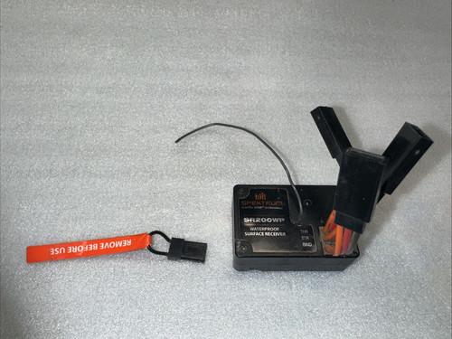 Spektrum sr200wp dsm sport - spektrum,
