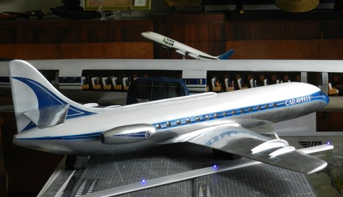 Caravelle bhhi avion - caravelle,