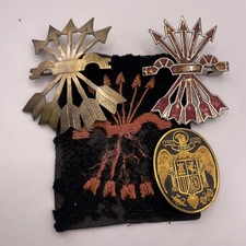 Lot Phalange époque guerre