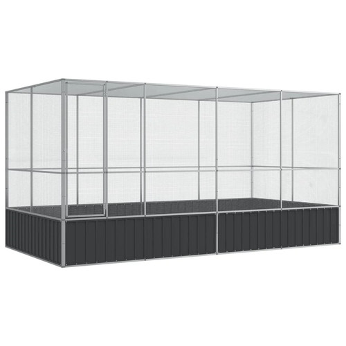 Volière cage oiseaux avec - cage,