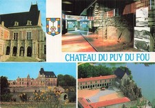 85 LES EPESSES LE CHATEAU DU PUY DU FOU