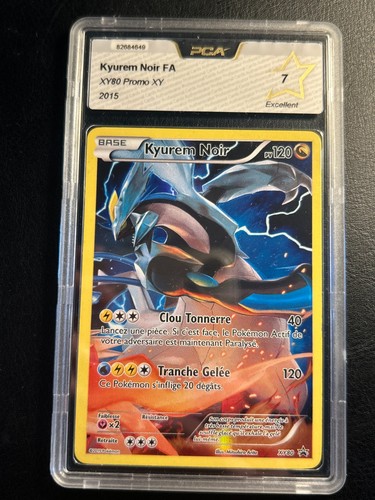Carte pokémon kyurem - carte, full