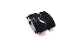 DEMI PONTET "ALU CNC" IDEAL MONTAGE FIXATION POT / VERRIN DE DIRECTION 103/51..