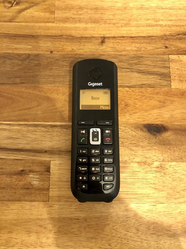 Téléphone fixe sans fil - téléphone,