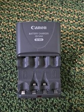 Canon CB-5AH Battery Charger