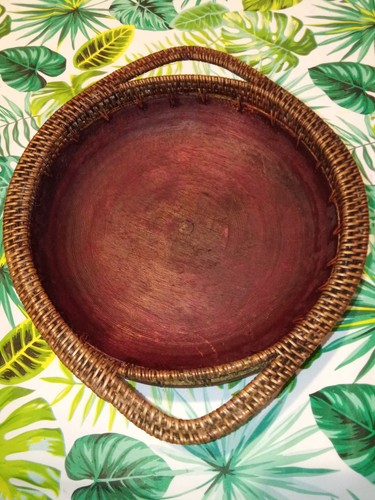 Vend corbeille vintage - vend,