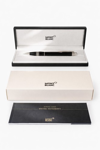 Stylo bille montblanc - stylo,