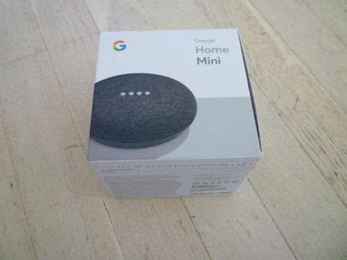 Boite vide google home mini - boite,