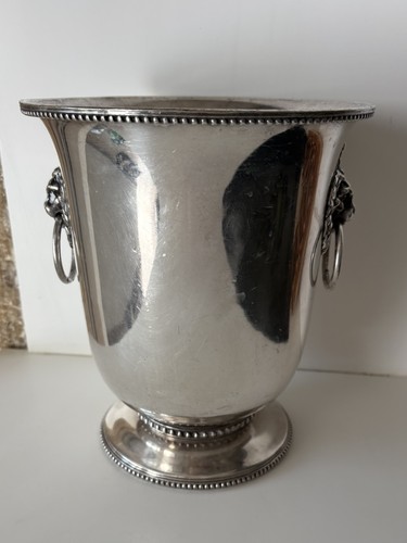 Joli sceau champagne metal - joli,