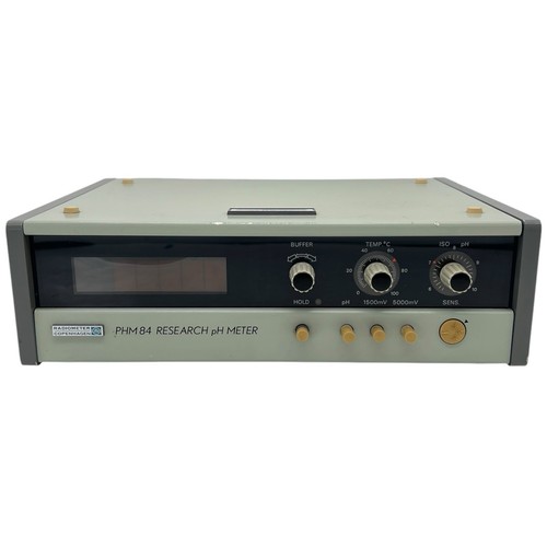 Radiomètre copenhagen phm84 - radiomètre,