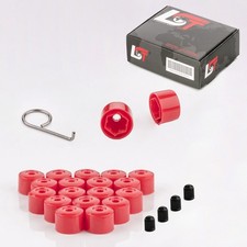 20X Jantes Boulon Cache