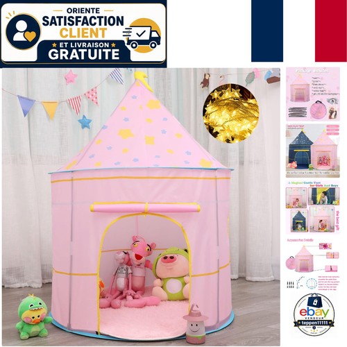 Tente jeu enfants - de,
