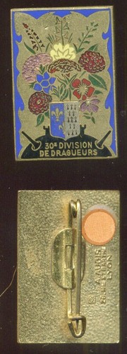 Marine division de - /,
