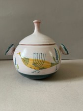 Pot couvert soupiere  Durtal