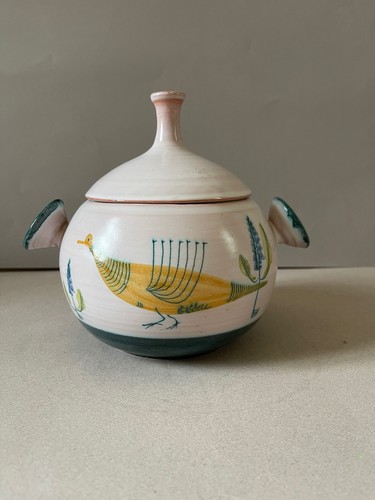 Pot couvert soupiere - , durtal
