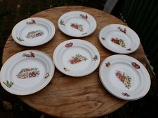 Lot 6 Assiettes creuses St