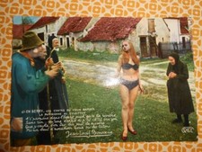 cpa carte postale ancienne berry indre x3